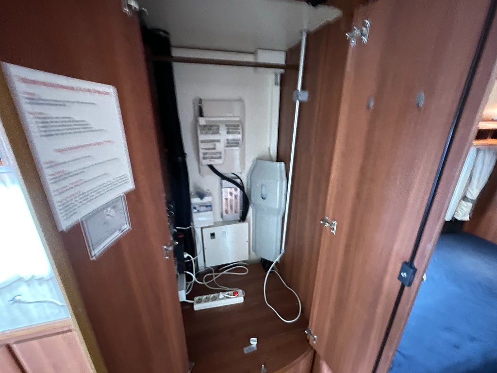 Hobby 780 WLU Nordic Edition /ALDE/Mover/AC/Markis med sidor/Solcell/L - Hobby