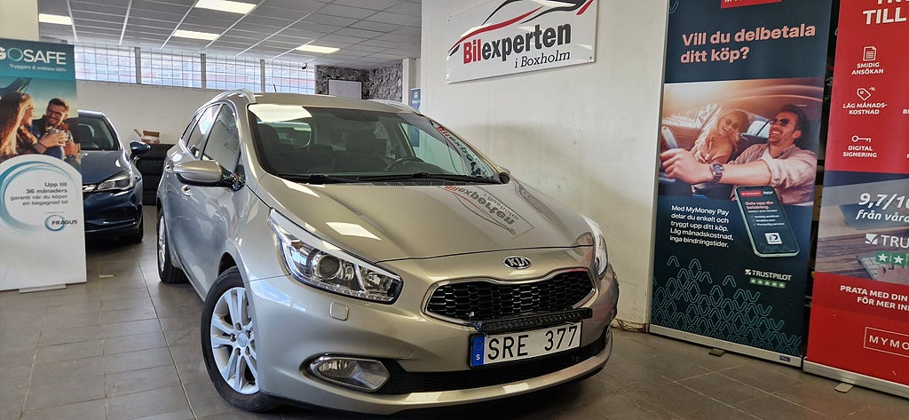 Kia Ceed cee'd_sw 1.6 CRDi EX Comfort Euro 5