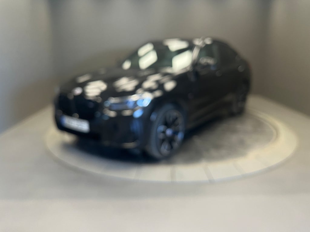 BMW X4 M40i M Sportpaket Innovation drag Panorama