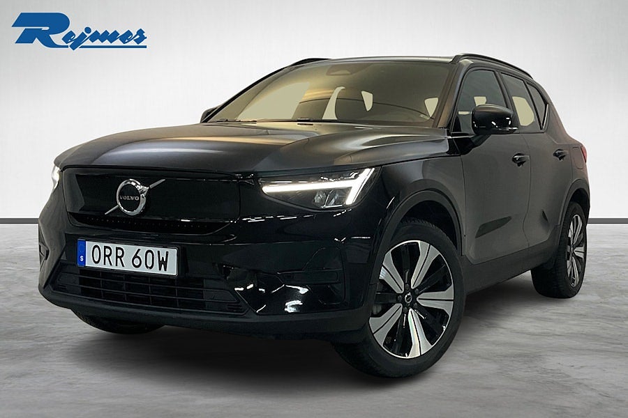 Volvo XC40 Recharge Core Edition/B-Kamera/Keyless