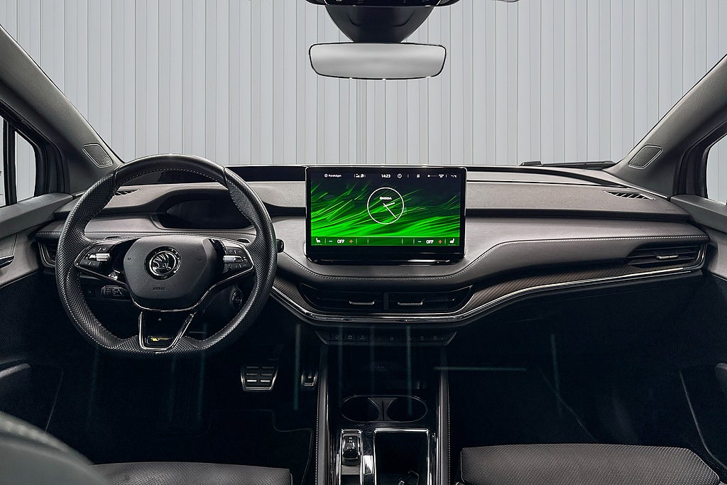 Skoda Enyaq 2023