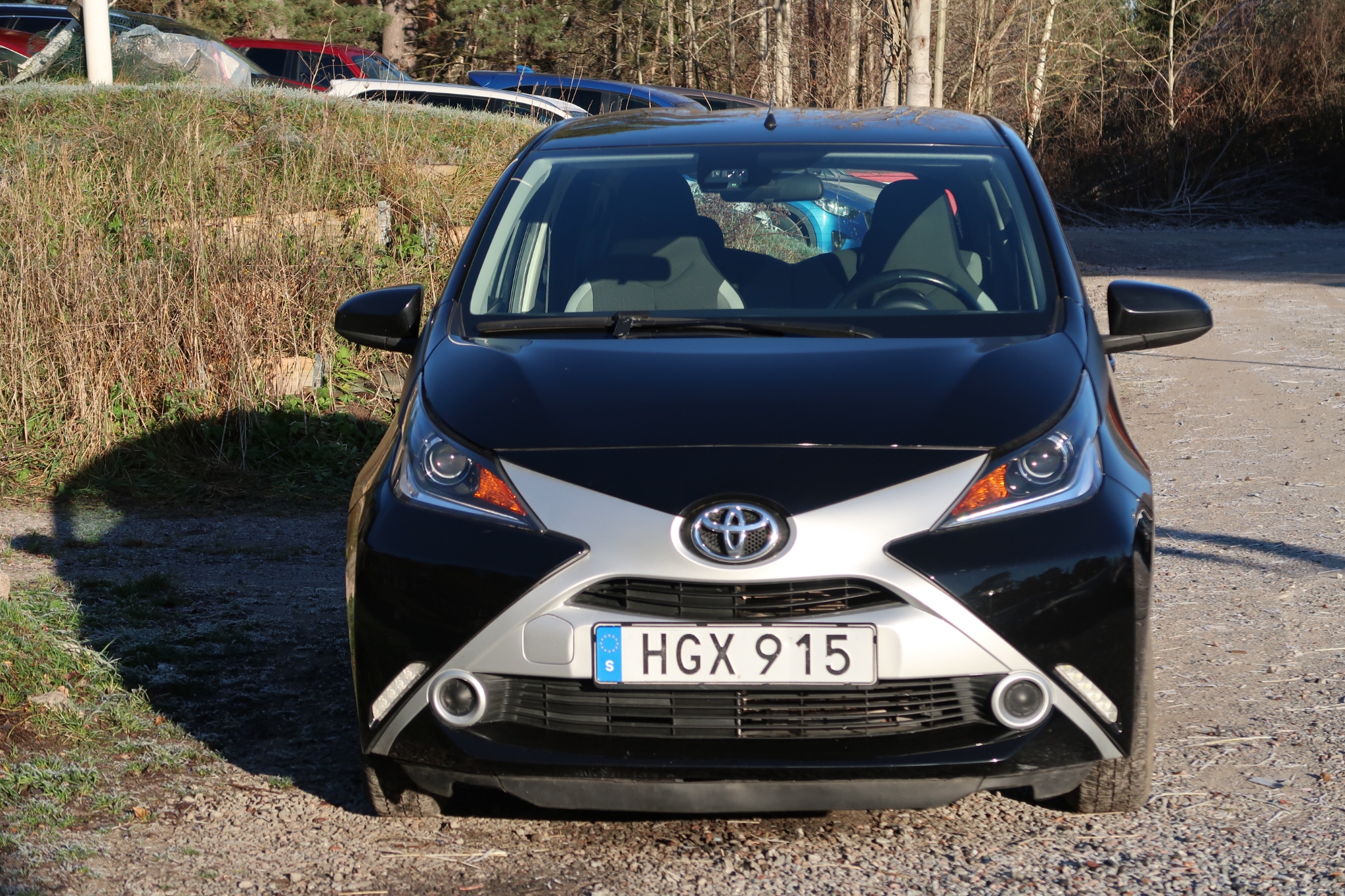 Toyota Aygo 2017, bild 2/37
