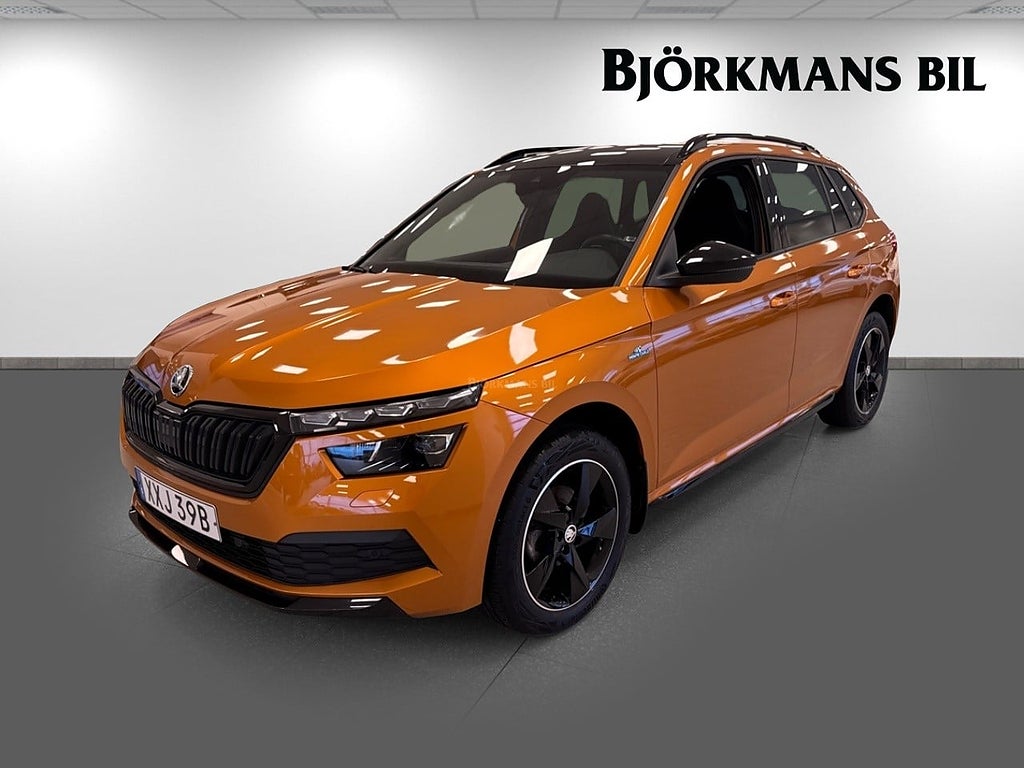 Skoda Kamiq Kamiq 1.0 TSI 110 DSG7 MONTE CARLO