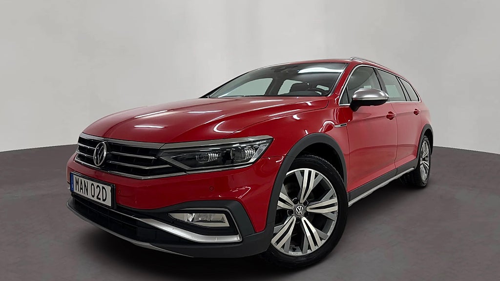 Volkswagen Passat Alltrack 2.0 TDI 4Motion *LED-Matrix