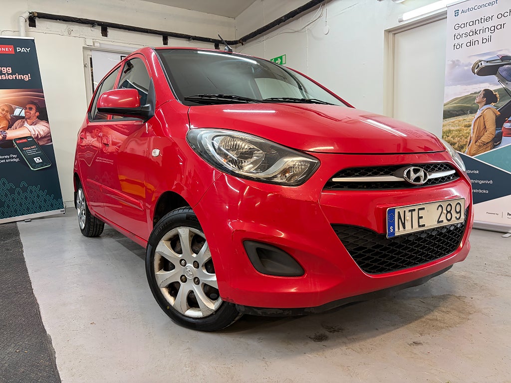 Hyundai i10 1.1 iRDE e-Sense Euro 5