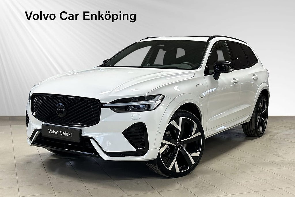 Volvo XC60 T8 Ultra Black Edition (SELEKT)