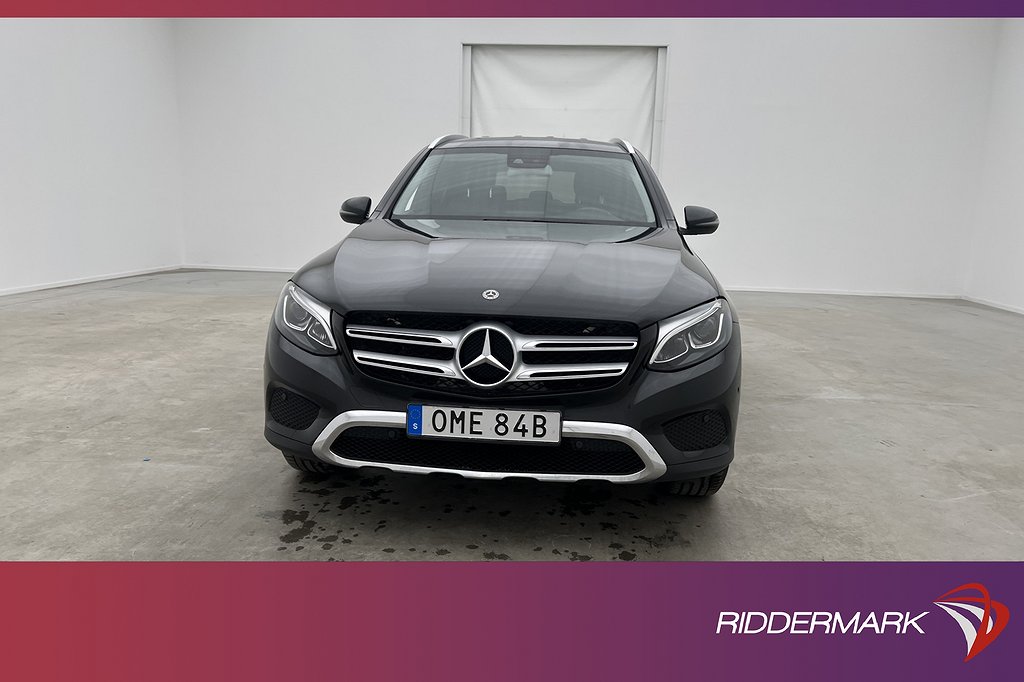 Mercedes-Benz GLC 220 d 4-Matic 170hk Exclu 4,95% RÄNTA