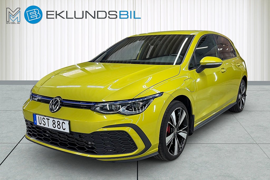 Volkswagen Golf 2021
