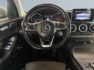 Mercedes-Benz GLC 220 d 4MATIC S&V-hjul/Kamera/Dvärm/Drag/Farthållare – bild 9