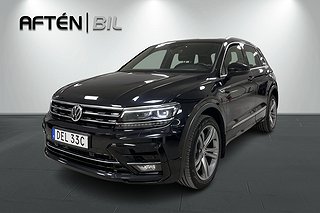 Volkswagen Tiguan 2.0 TDI AWD, D-värmare, cockpit, R-line