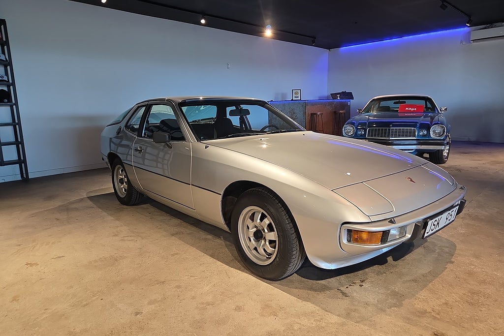 Porsche 924 