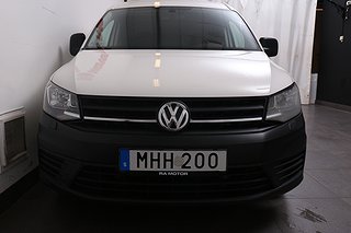 Transportbil - Skåp Volkswagen Caddy 5 av 18