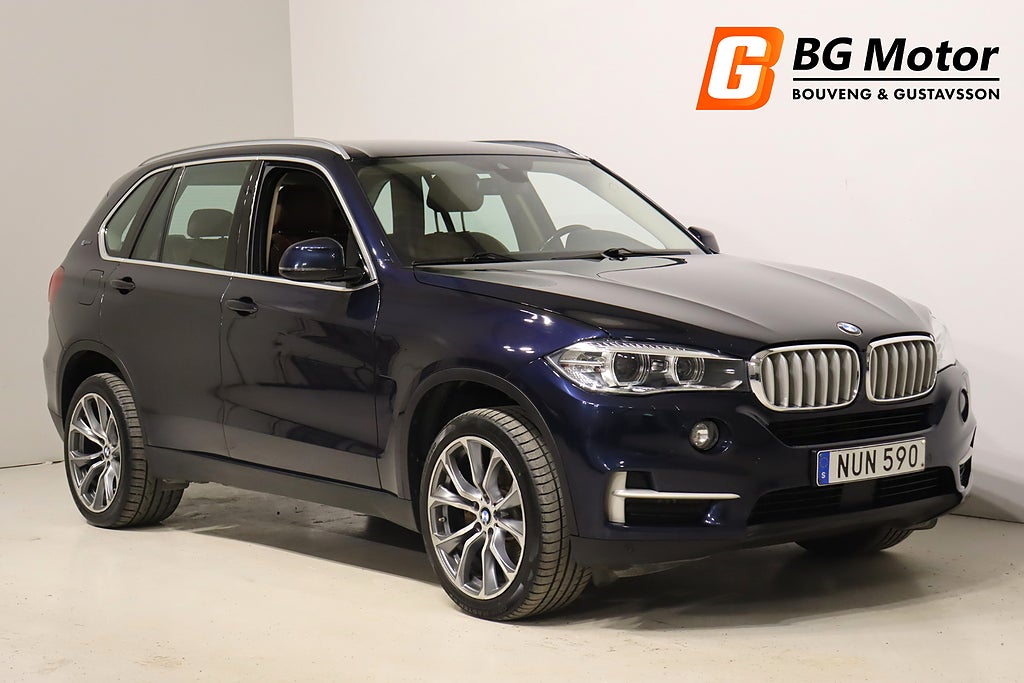 BMW X5 xDrive40e 313HK Steptronic Drag/B-Kamera/Harman&Kardon