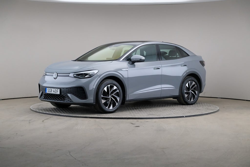 Volkswagen ID.5 Pro Performance 204hk Adaptiv-fart Drag