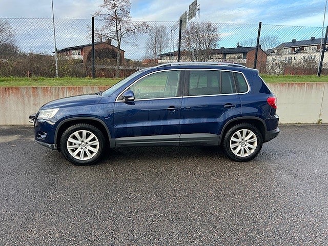 Volkswagen Tiguan 2.0 TDI DPF 4Motion Sport & Style 