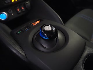Halvkombi Nissan Leaf 20 av 22