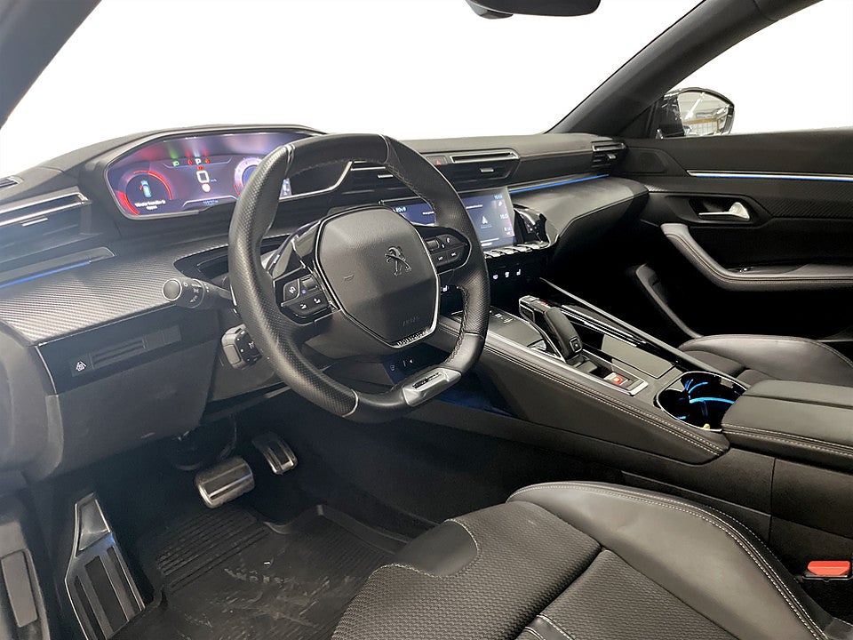 Bild på Peugeot 508 5D GT-Line 1.6 PT 180hk Aut DRAG CARPLAY
