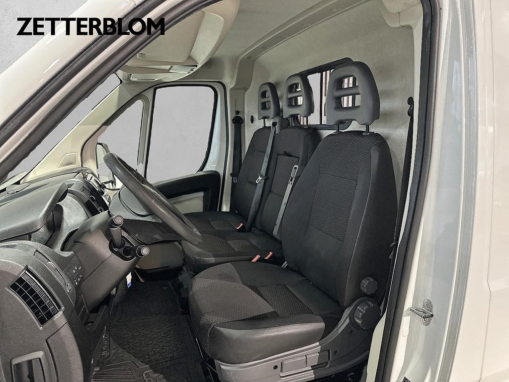 Transportbil - Skåp Citroën jumper 22 av 23