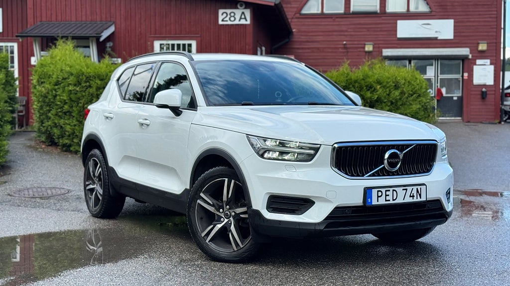 Volvo XC40 T3 Geartronic Base Euro 6