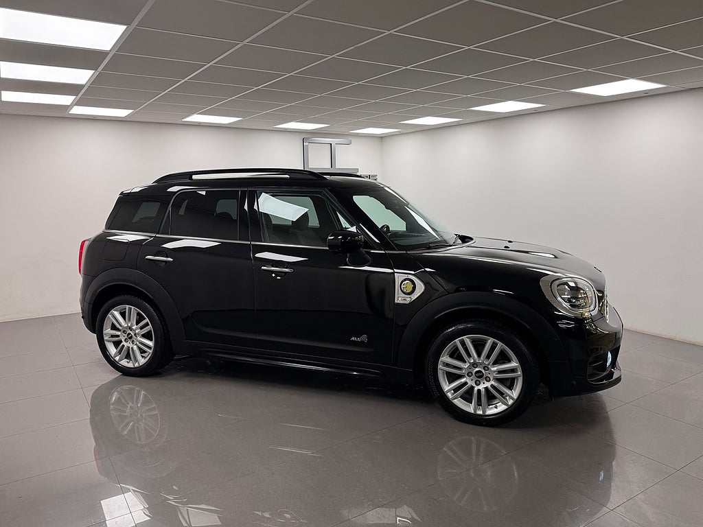 MINI Countryman 2020 - miniatyr 5