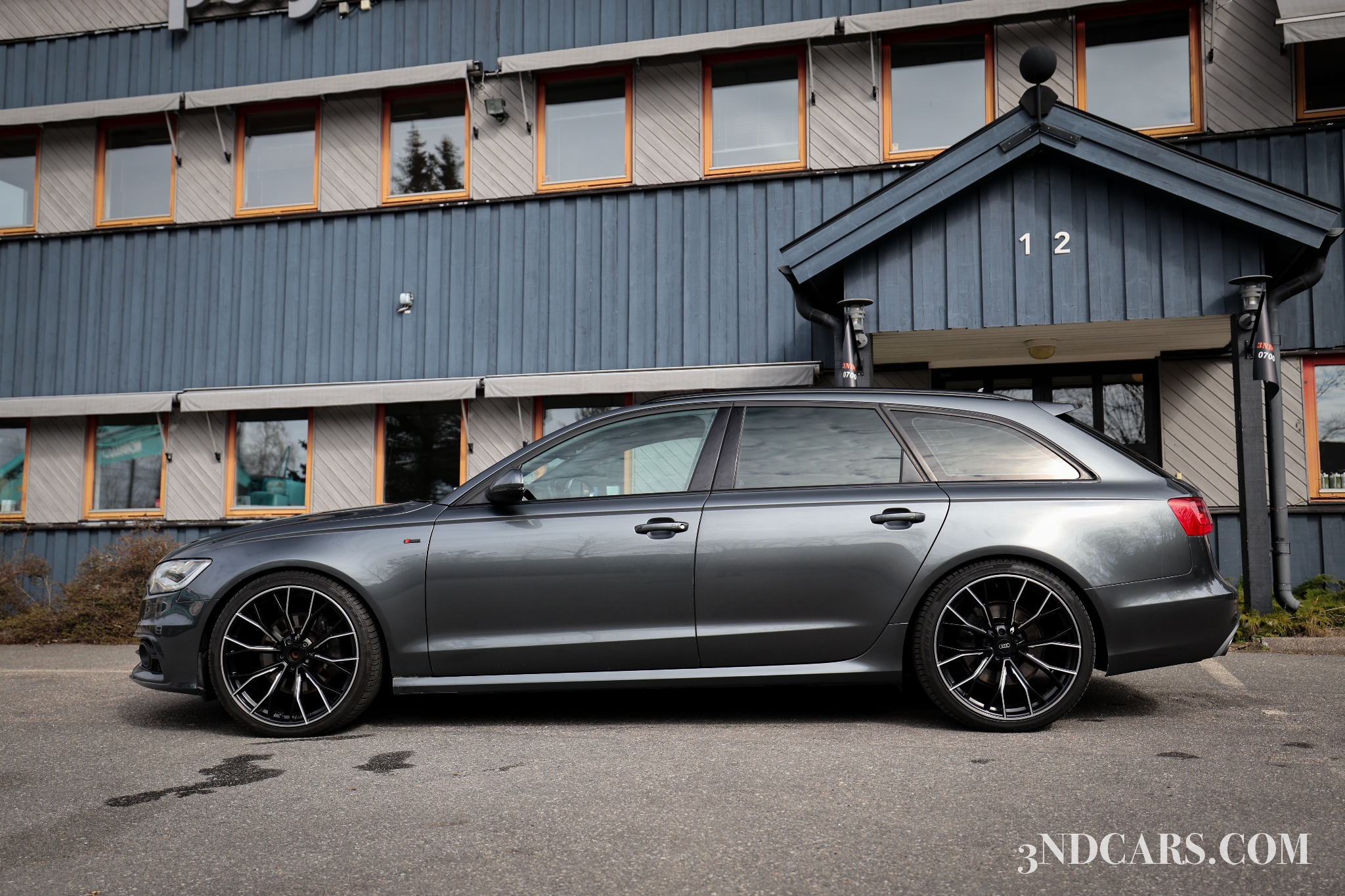 Audi A6 2012, bild 6/48