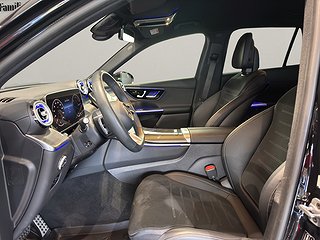 SUV Mercedes-Benz GLC 9 av 14