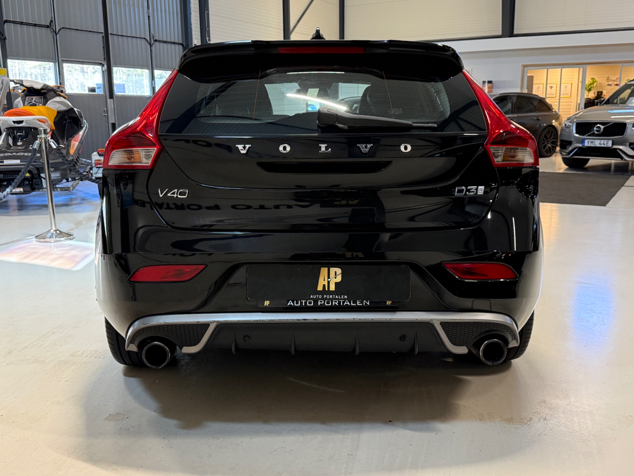 Volvo V40 2017, bild 4/40