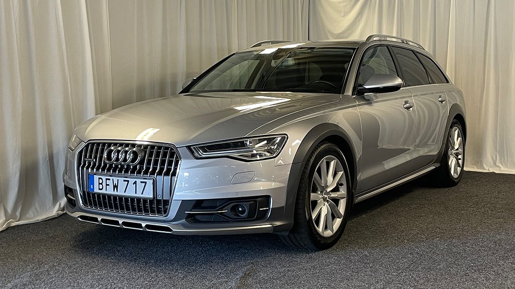 Audi A6 Allroad quattro 3.0 TDI V6 Quattro STronic Ambition