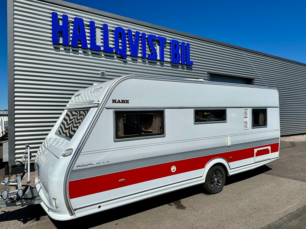Kabe Royal  560 XL KS 