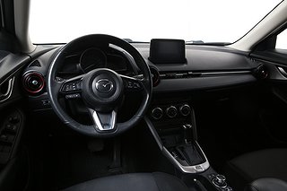 Halvkombi Mazda CX-3 14 av 25