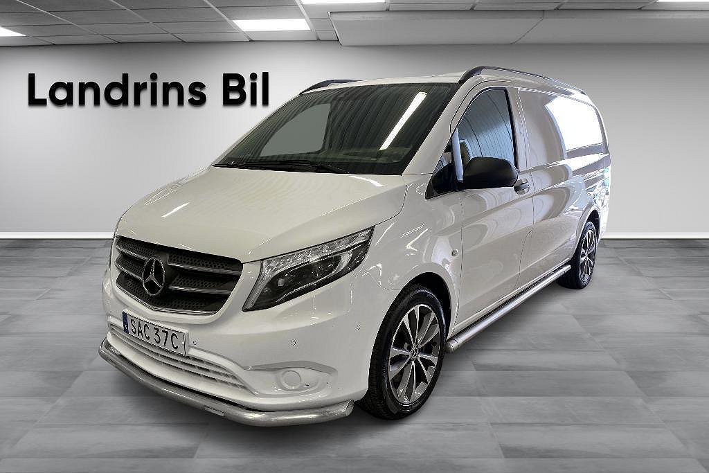 Mercedes-Benz Vito 119  CDI Edition 1 Lång RWD