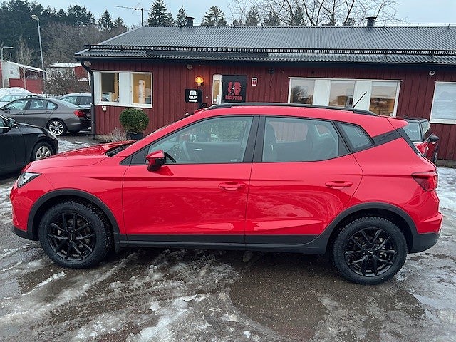 Seat Arona 1.0 TSI Comfort, Style CarPlay Nya Vinterhjul