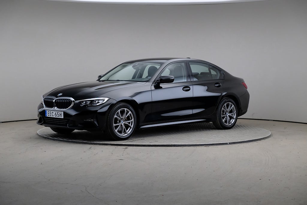 BMW 320D 3 xDrive 190hk Connected Edt Värmare Display Key
