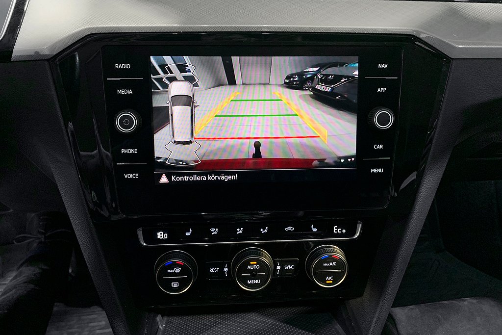 Volkswagen Passat GTE | DYNAUDIO| DRAG | B-KAM | 2020