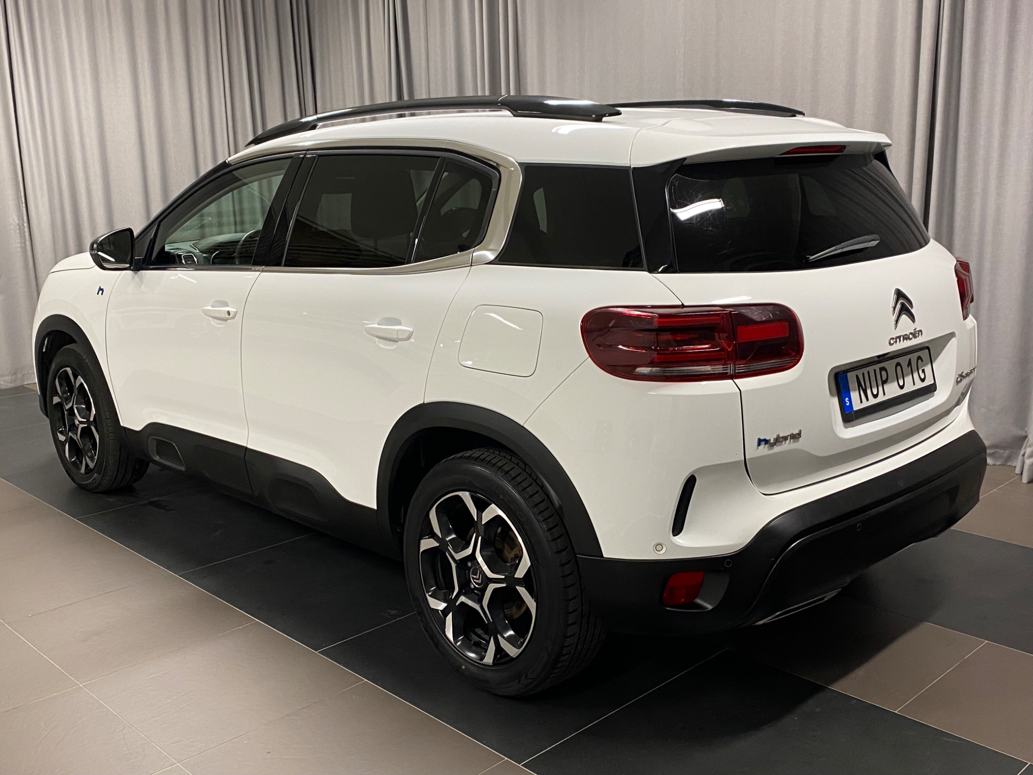 Citroen C5 Aircross PHEV 225 e-EAT Shine 2022, bild 3/10