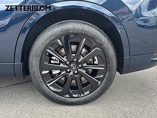 SUV Mazda CX-80 12 av 14