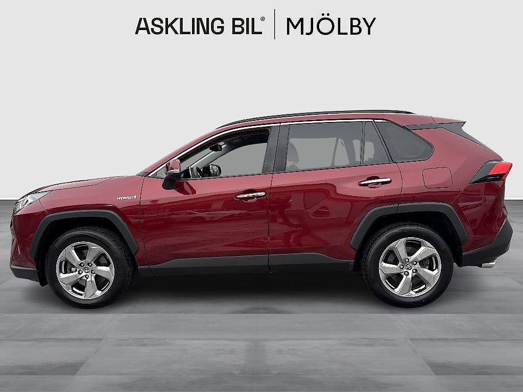 Toyota RAV4 2021 - miniatyr 4