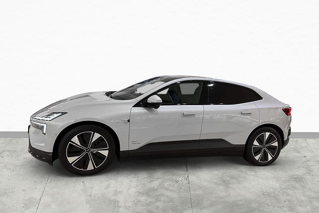Polestar 4 Long range SM Business edt Coupe 0% RÄNTA