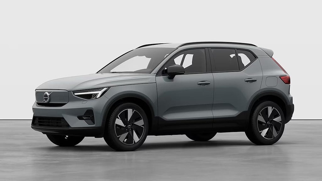 Volvo EX40 SM Ext Range Plus SE Företagsleasing 5095kr/m...