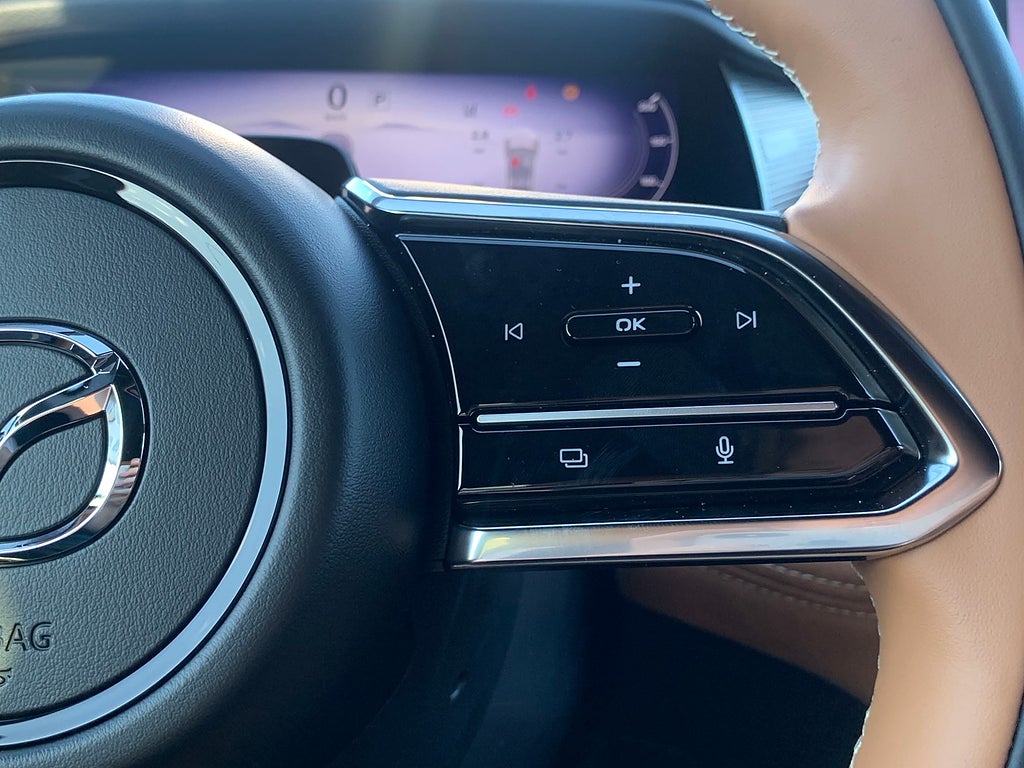 Mazda 6e 68.8 kWh Takumi Plus LAGERKAMPANJ 2025