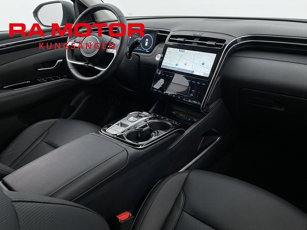 Hyundai Tucson PHEV Advanced | Drag |  Krell-ljud 2022