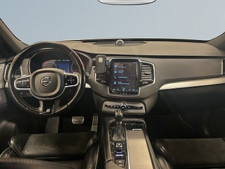 Volvo XC90 T6 AWD R-Design Drag/BW/SoV-Däck/Kamera/Rattvärm/Elstol – bild 8