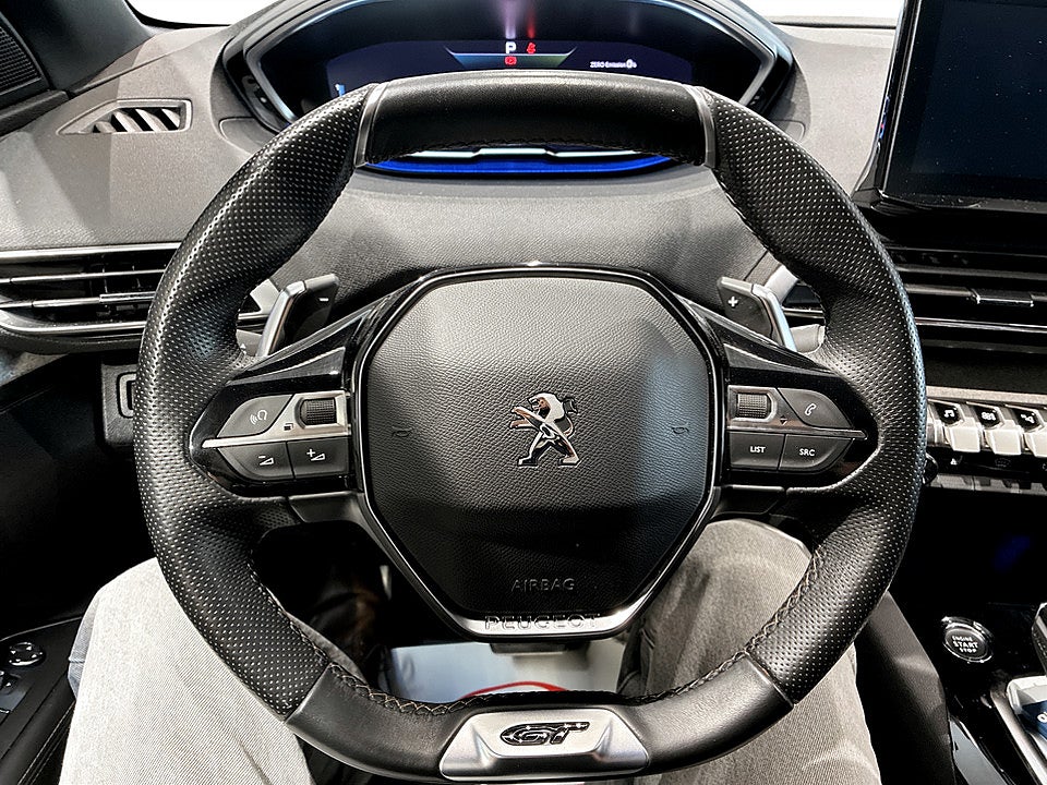 Bild på Peugeot 3008 GT PHEV 225hk Aut B-KAMERA NAVI
