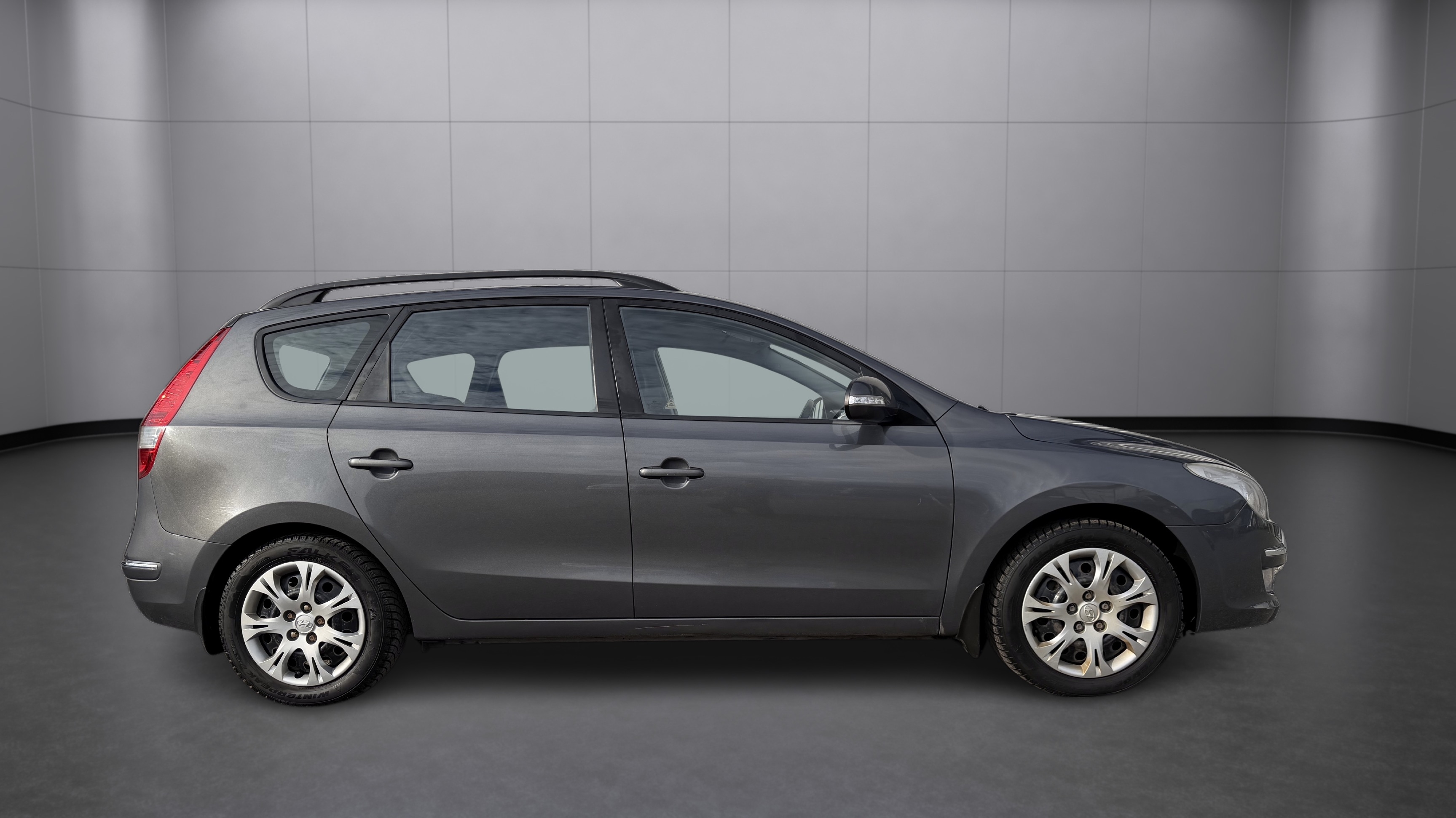 Hyundai i30 2009, bild 4/10