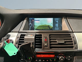BMW X5 xDrive40d 7-sits M Sport Drag Dvärm Kamera GPS SoV