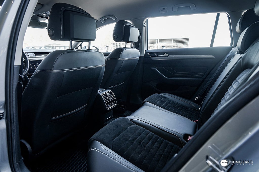 Volkswagen Passat 2021 - miniatyr 10