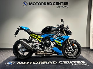 BMW S1000R 3,45%/53 mil/5 års garanti/Comfort/Dynamic