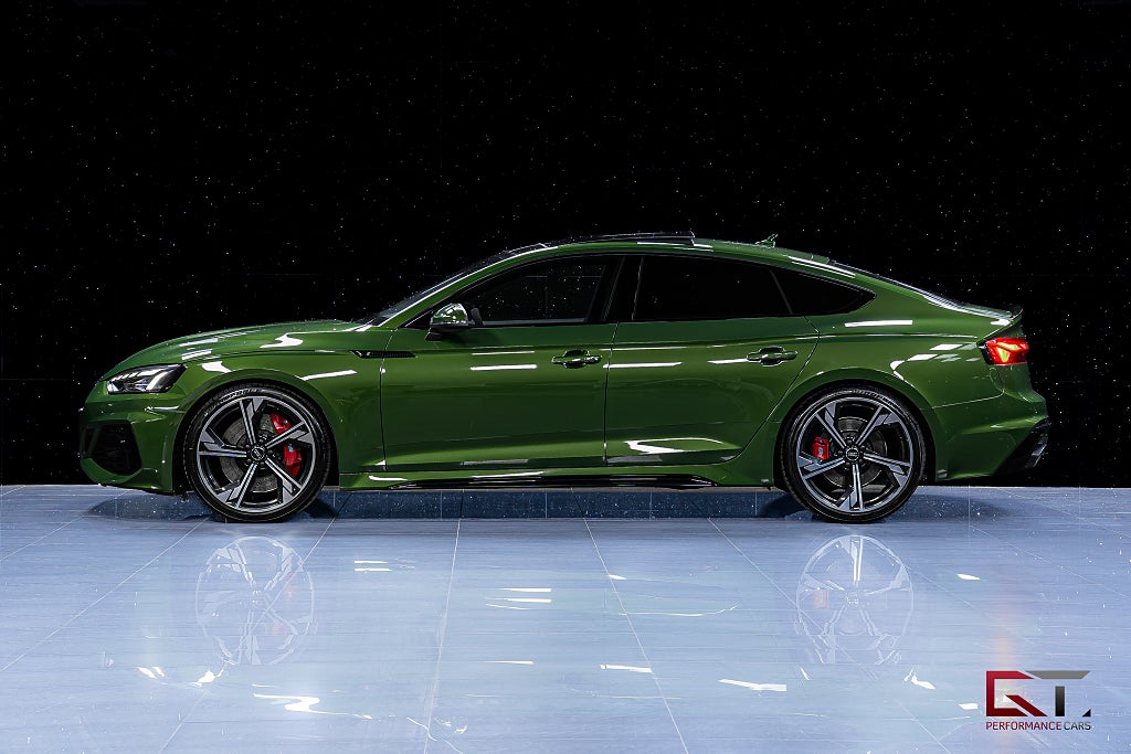 Audi RS5 Dynamikpaket+ DRC Pano RS-Design B&O-3D Carbon Massage