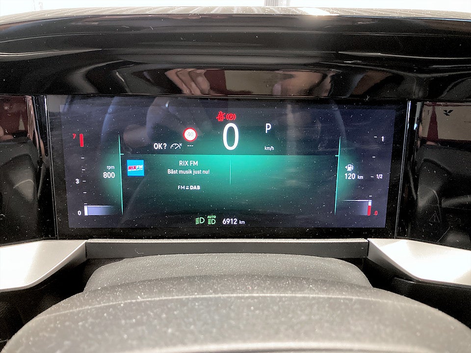 Bild på Opel Mokka GS PureTech 130hk Aut - DEMO