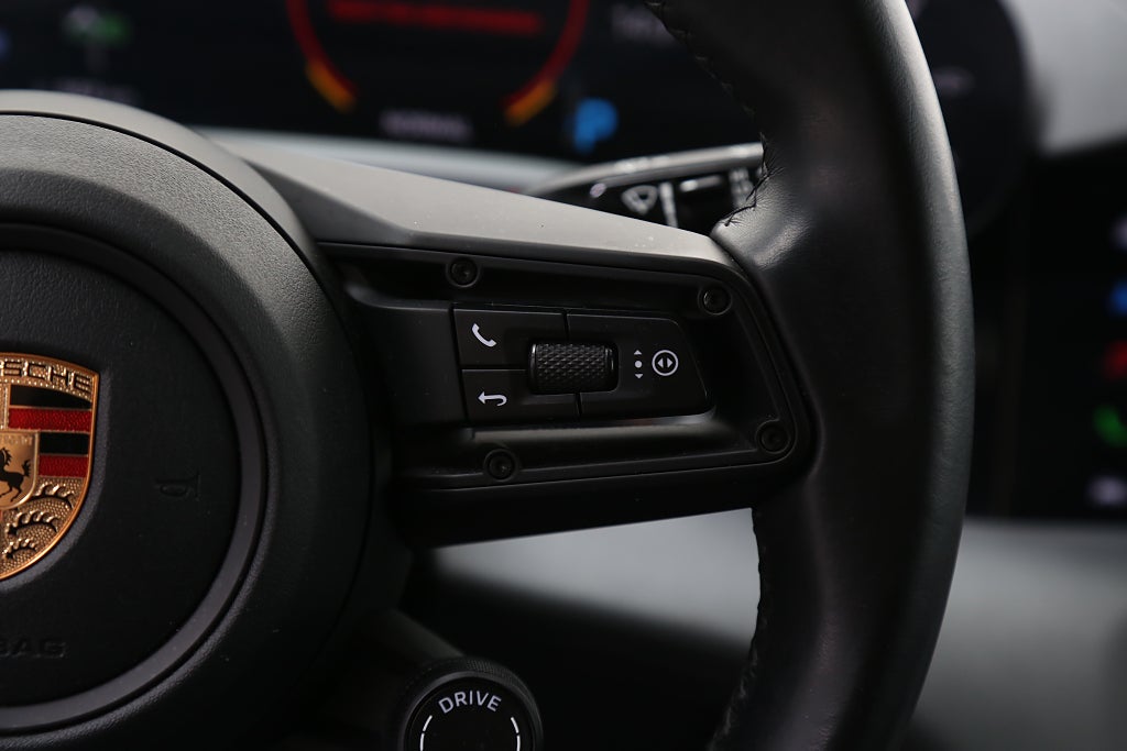 Porsche Taycan 4 Cross Turismo Direct Drive/ic 4 2023